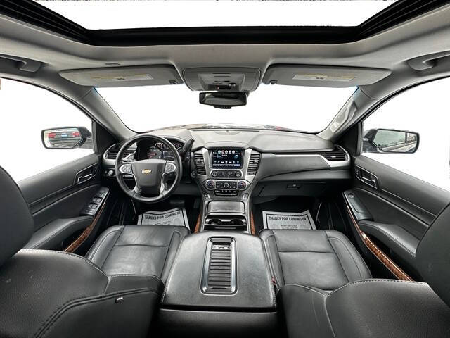 2019 Chevrolet Suburban Premier