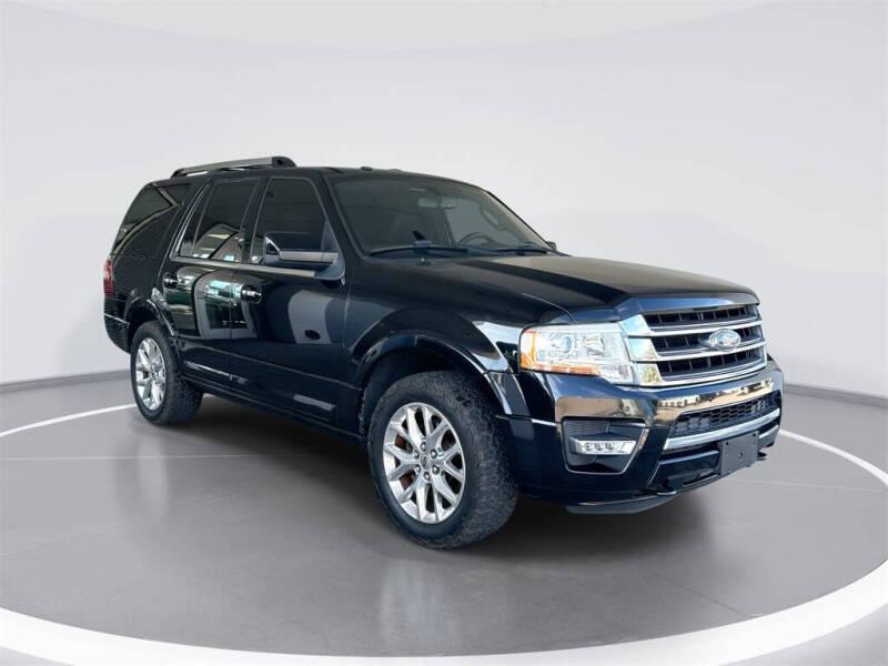 2017 Ford Expedition Limited