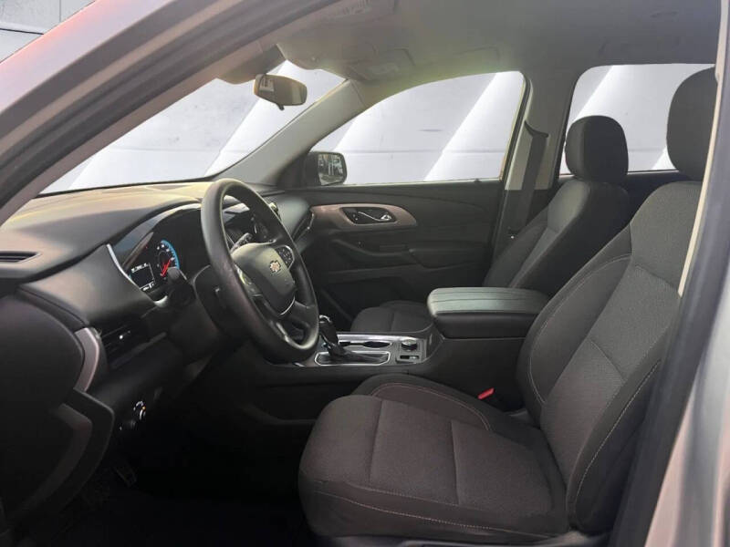 2020 Chevrolet Traverse LS