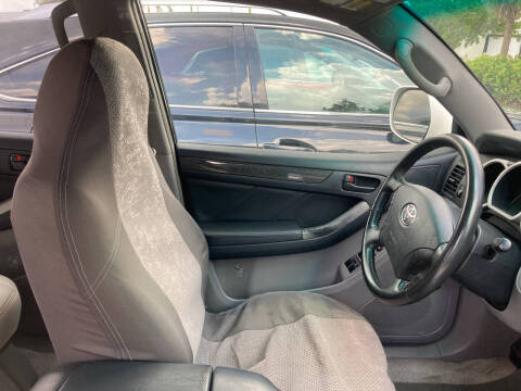 2004 Toyota 4Runner Limited