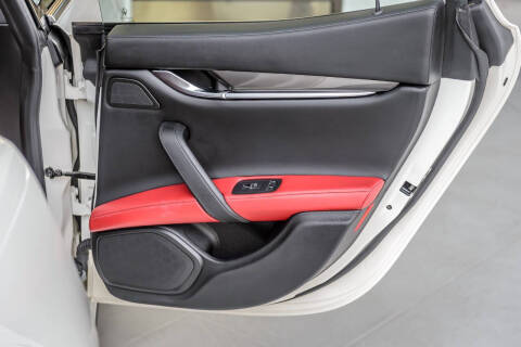 2018 Maserati Ghibli