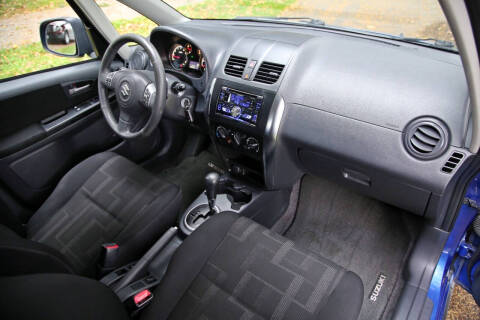 2012 Suzuki SX4 Crossover Premium