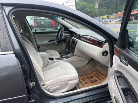 2010 Chevrolet Impala LS