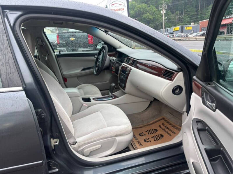 2010 Chevrolet Impala LS