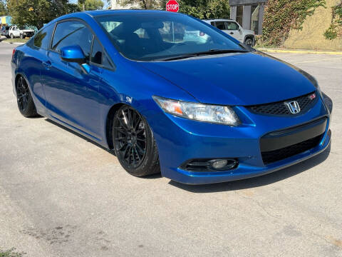 2013 Honda Civic for sale at El Tucanazo Auto Sales in Grand Island NE