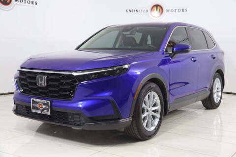 2024 Honda CR-V EX-L