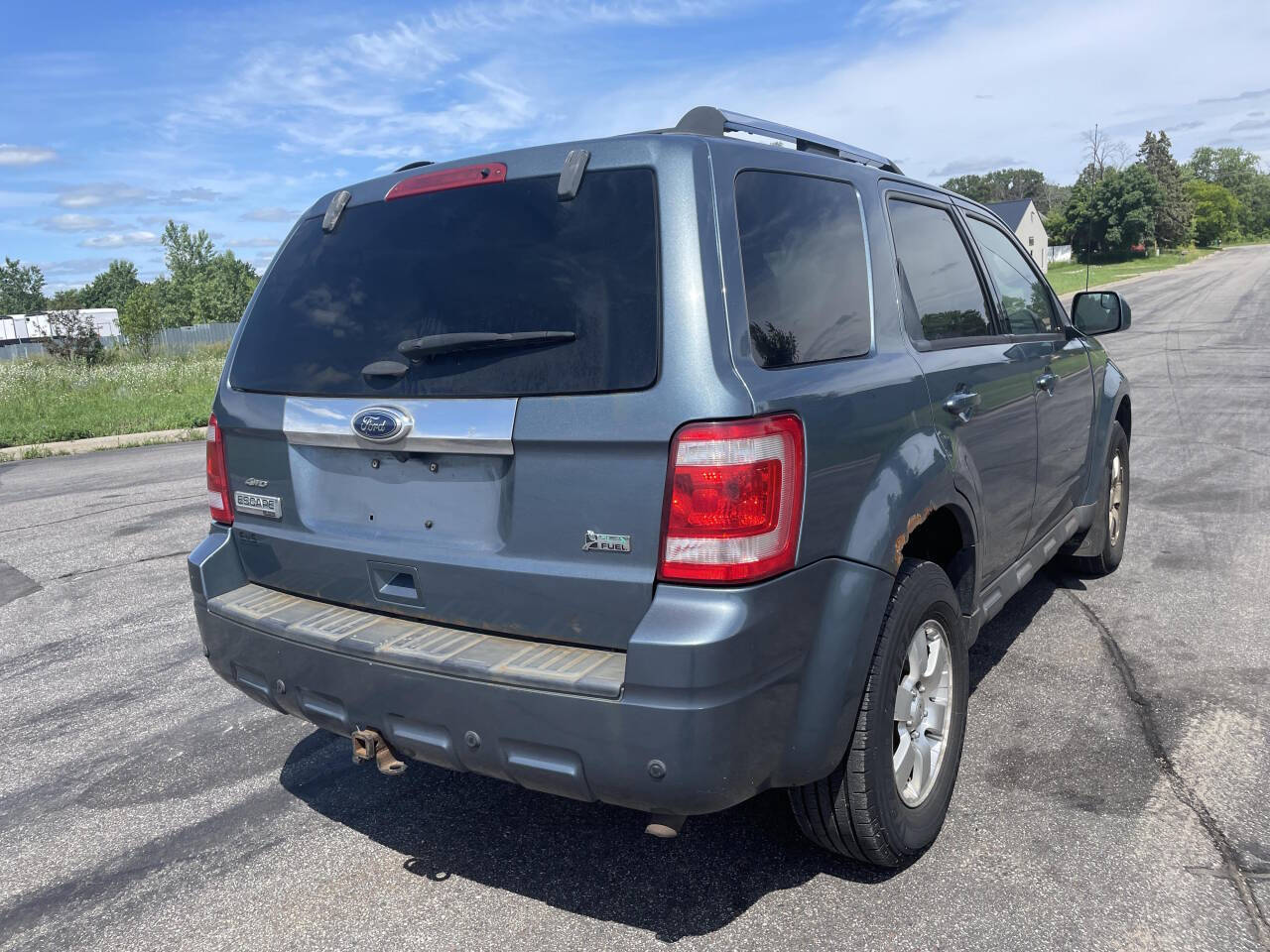 2011 Ford Escape for sale at Twin Cities Auctions in Elk River, MN