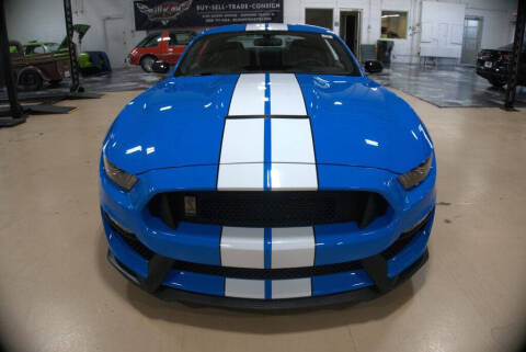 2017 Ford Mustang Shelby GT350