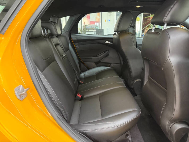 2013 Ford Focus ST