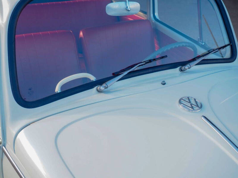 1965 Volkswagen Beetle