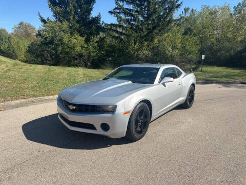 2010 Chevrolet Camaro LS