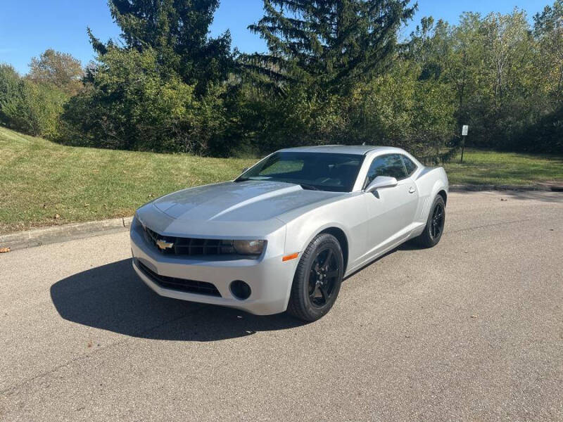 2010 Chevrolet Camaro LS
