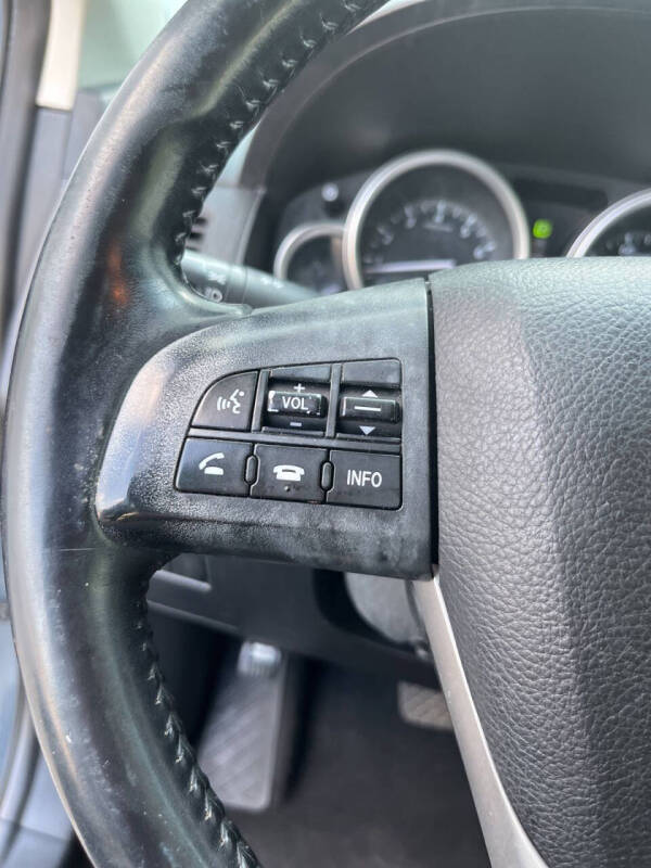 2014 Mazda CX-9 Sport