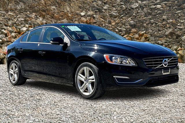 2015 Volvo S60 T5 Drive-E Premier