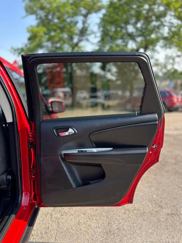 2018 Dodge Journey SE