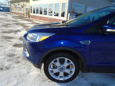 2016 Ford Escape Titanium