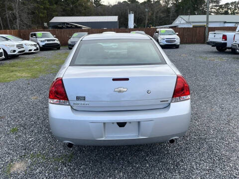 2015 Chevrolet Impala Limited