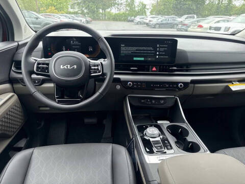 2026 Kia Carnival Hybrid EX