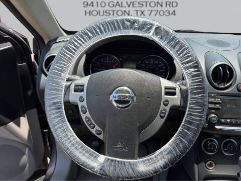 2013 Nissan Rogue