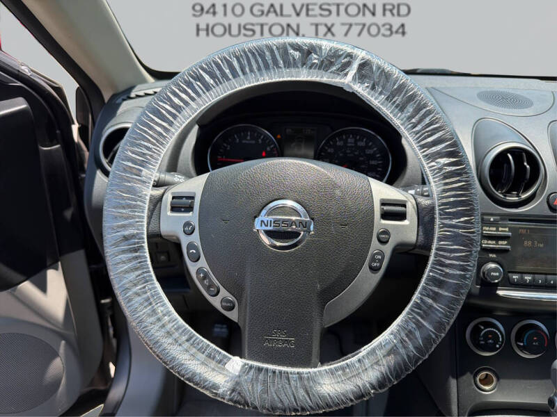 2013 Nissan Rogue