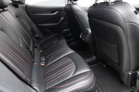 2017 Maserati Levante S