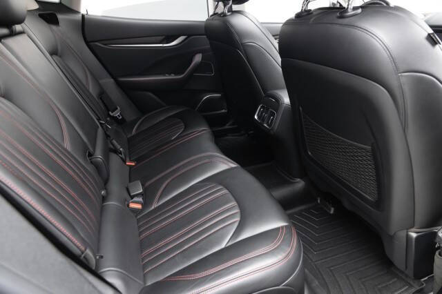 2017 Maserati Levante S