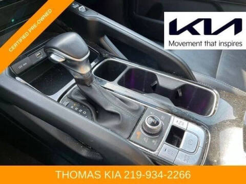 2020 Kia Telluride S