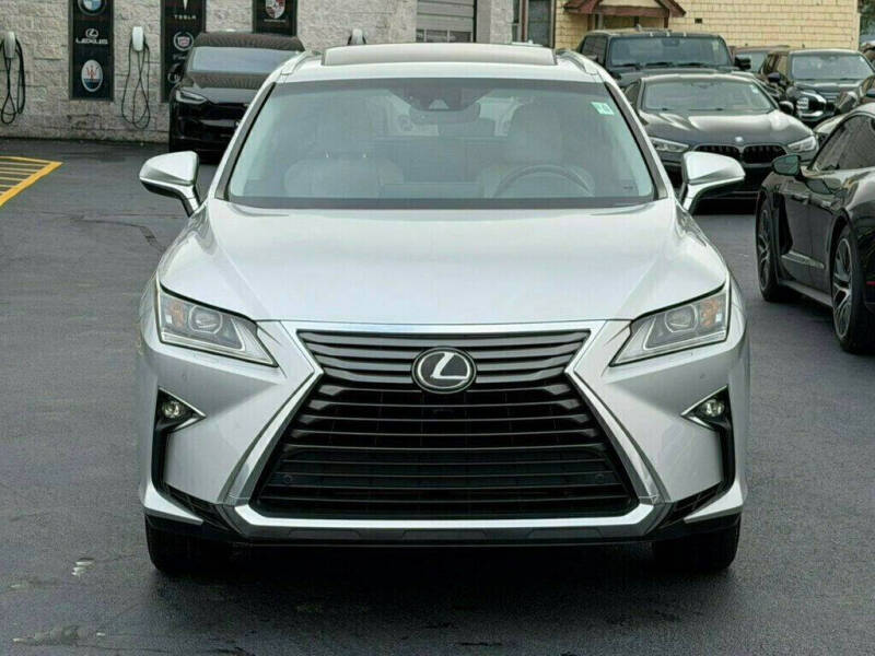 2017 Lexus RX 350