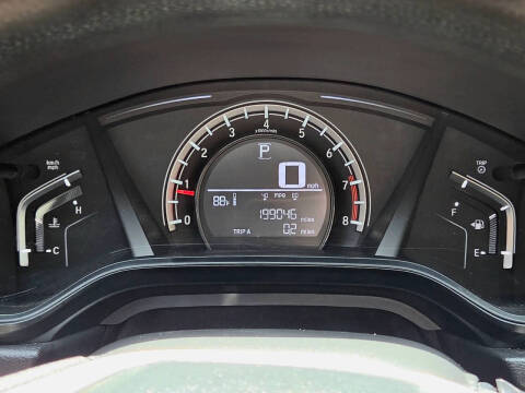 2017 Honda CR-V LX