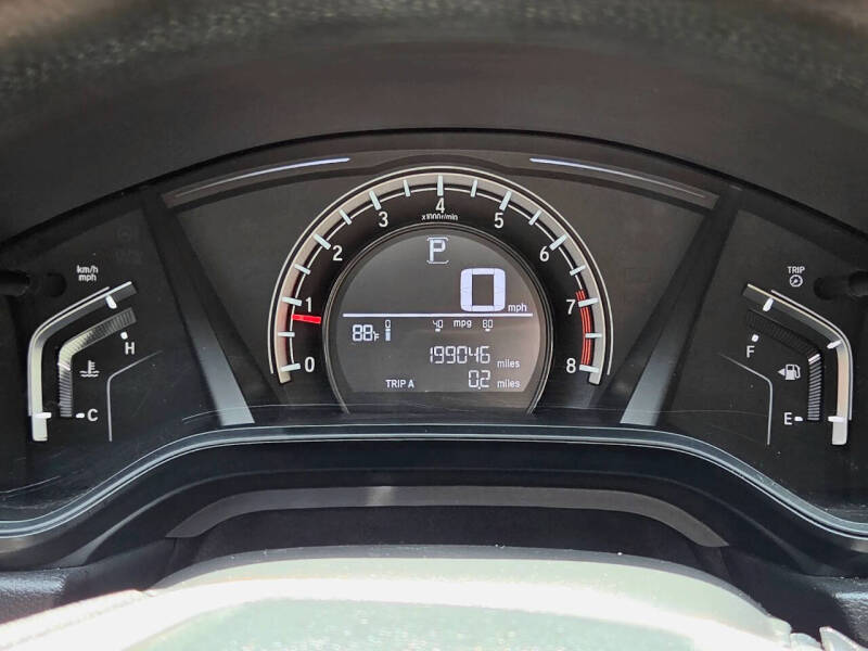 2017 Honda CR-V LX