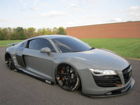 2012 Audi R8 5.2 quattro