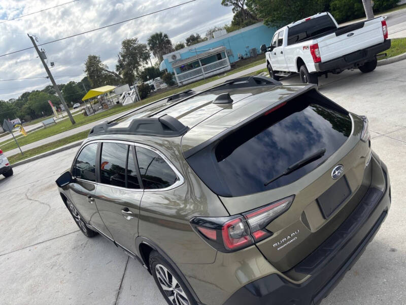 2021 Subaru Outback Premium