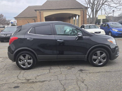 2014 Buick Encore Convenience