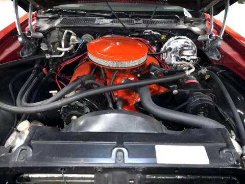 1972 Chevrolet Camaro