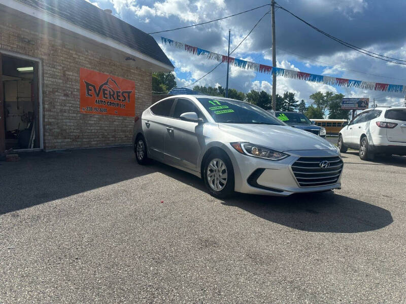 2017 Hyundai Elantra