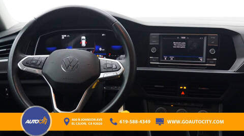 2024 Volkswagen Jetta S