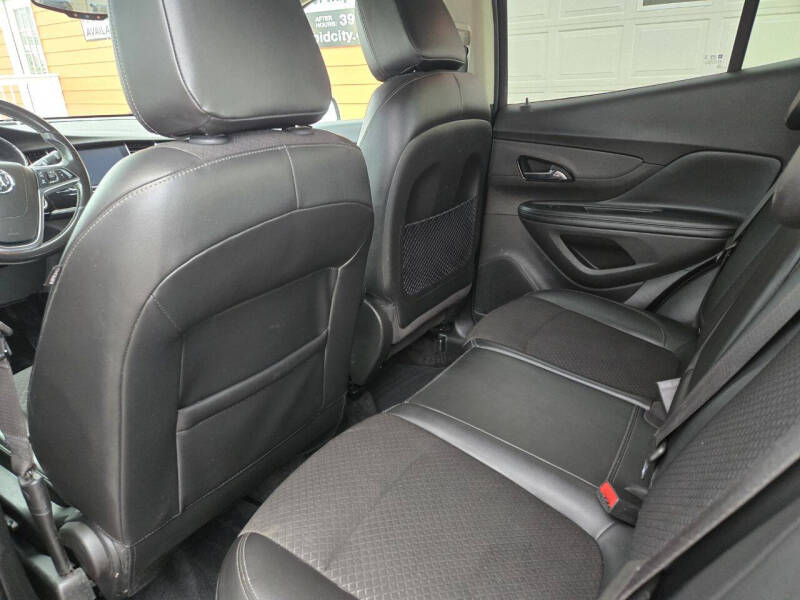 2019 Buick Encore Preferred