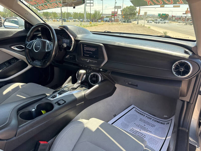 2023 Chevrolet Camaro LS