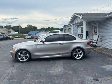 2010 BMW 1 Series 135i