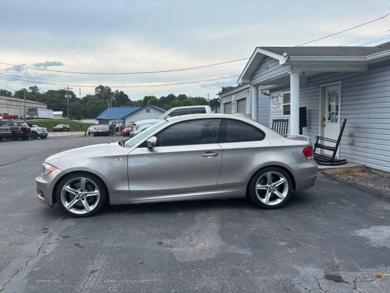2010 BMW 1 Series 135i