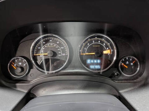 2016 Jeep Compass High Altitude