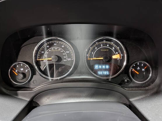 2016 Jeep Compass High Altitude