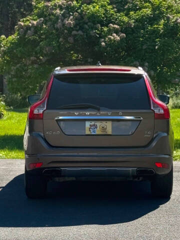 2014 Volvo XC60 T6 Platinum