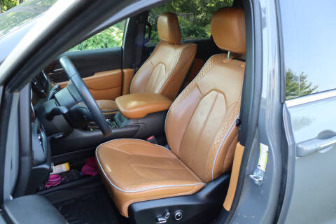 2021 Chrysler Pacifica Pinnacle