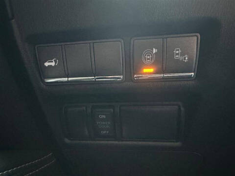 2017 Infiniti QX80