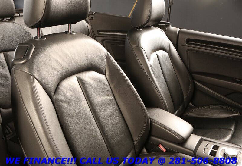 2016 Audi A3 1.8T Premium Plus