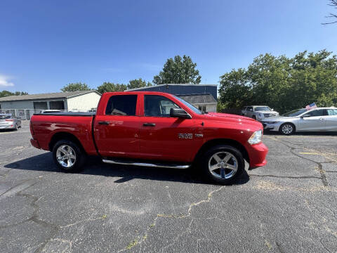 2015 RAM 1500 Express