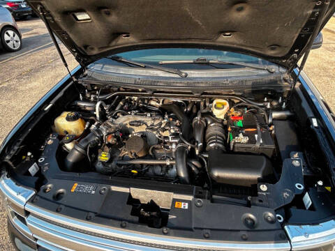 2014 Ford Flex Limited