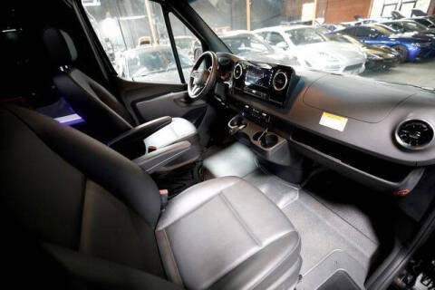 2022 Mercedes-Benz Sprinter