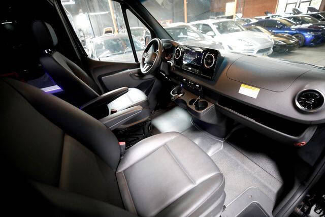 2022 Mercedes-Benz Sprinter